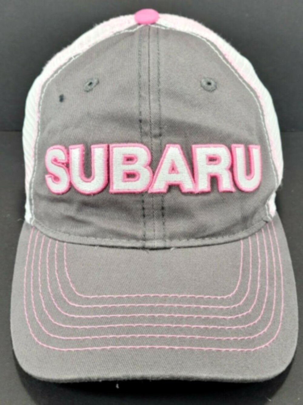 Subaru Loves Pink Lady's Hat